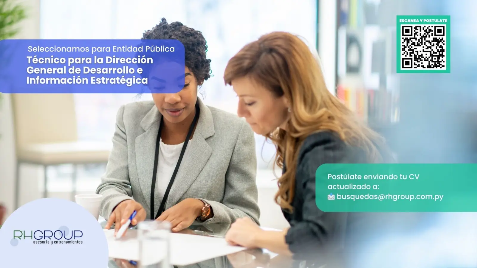 Técnico – Dirección General de Desarrollo e Información Estratégica