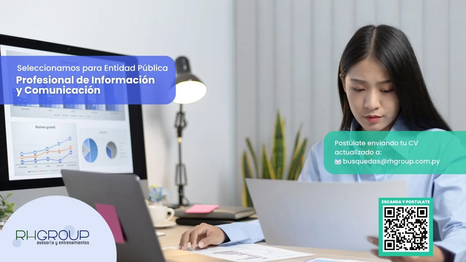 Profesional de Información y Comunicación