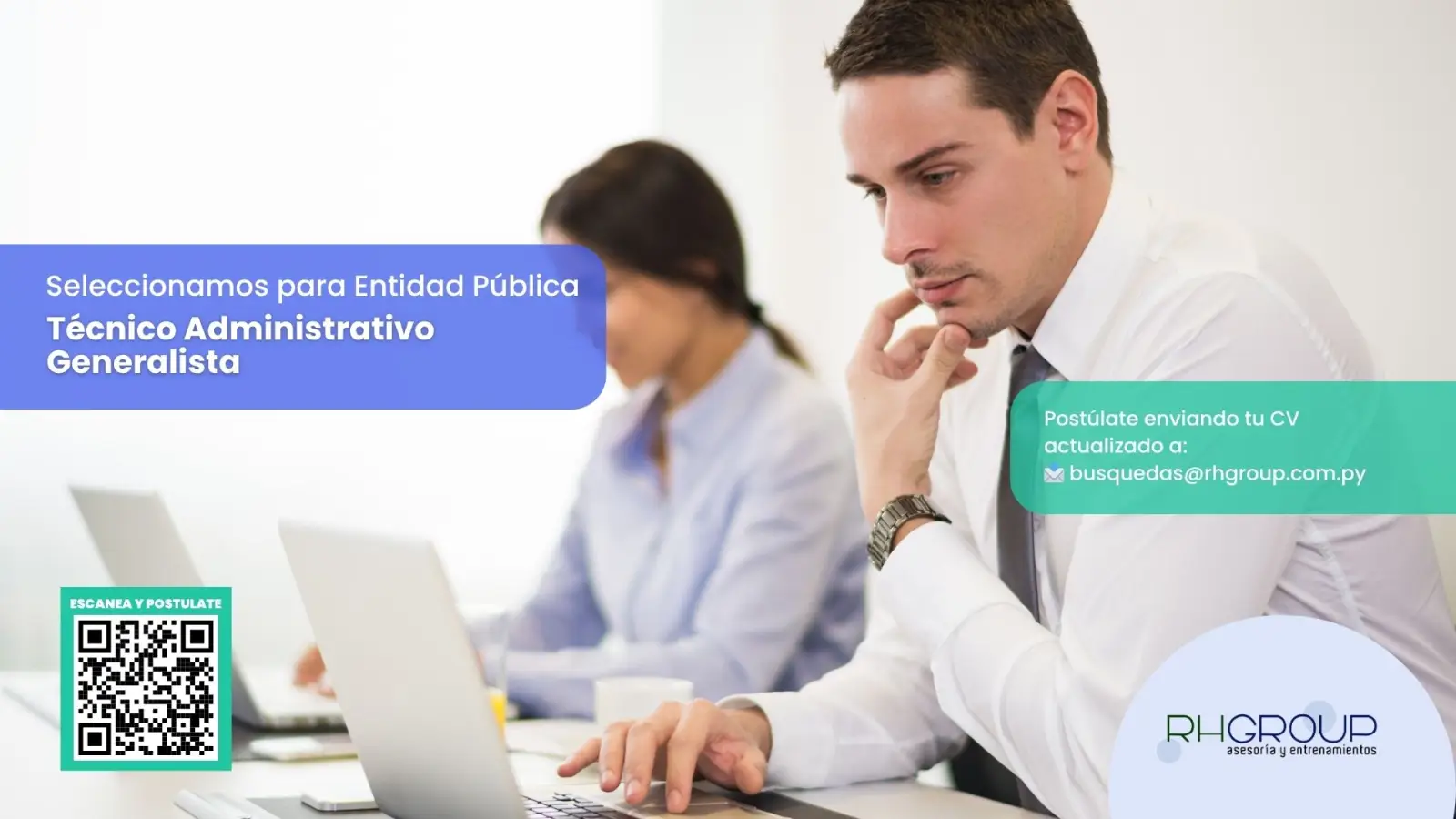 Técnico Administrativo Generalista