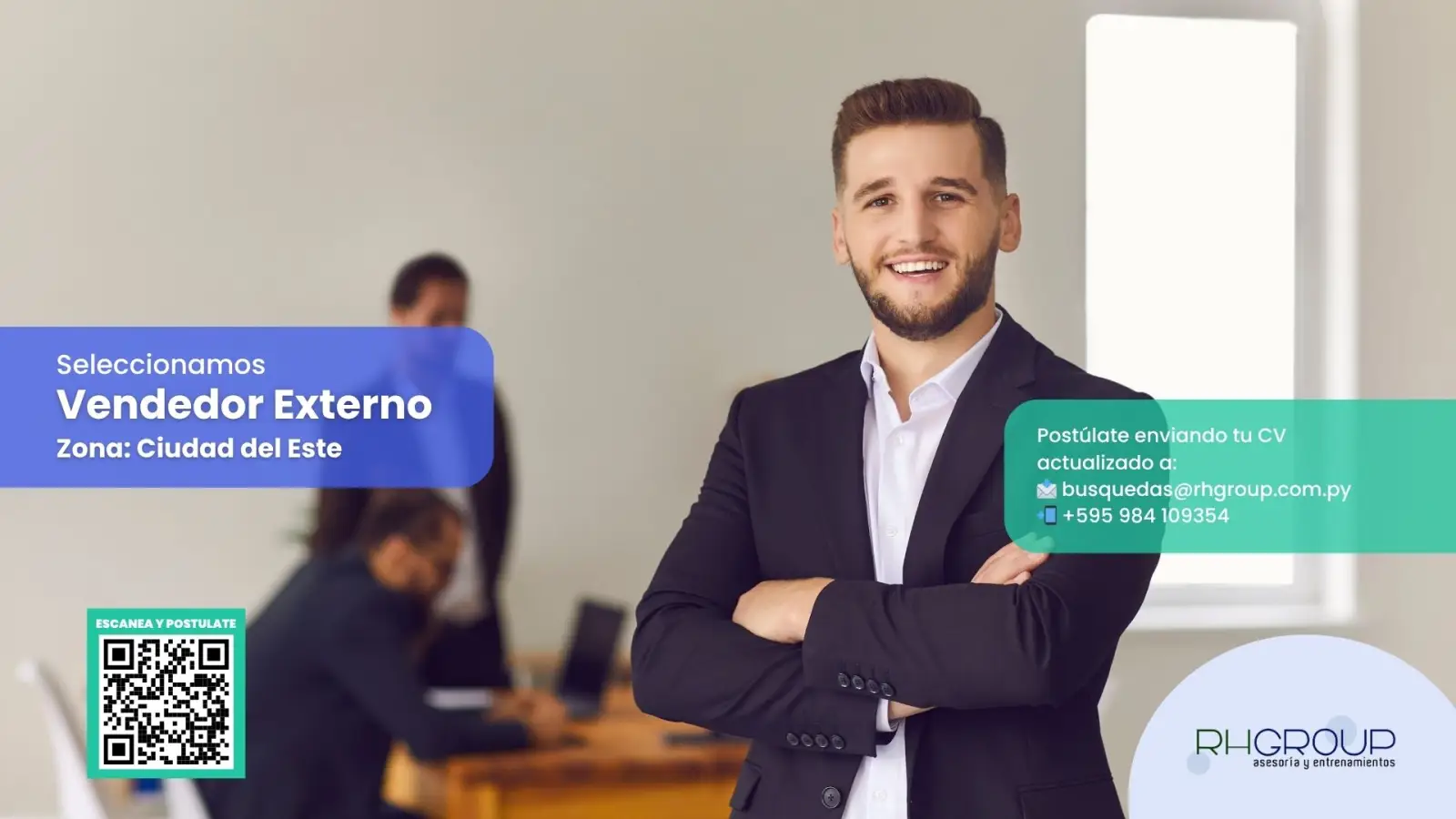 Vendedores Externos